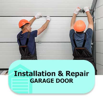 Repair and Installation Loveland Garage Door