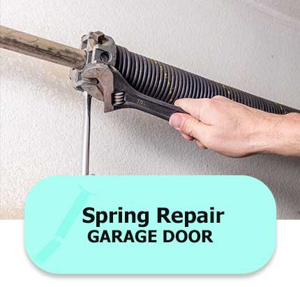 Spring Repair Loveland Garage Door